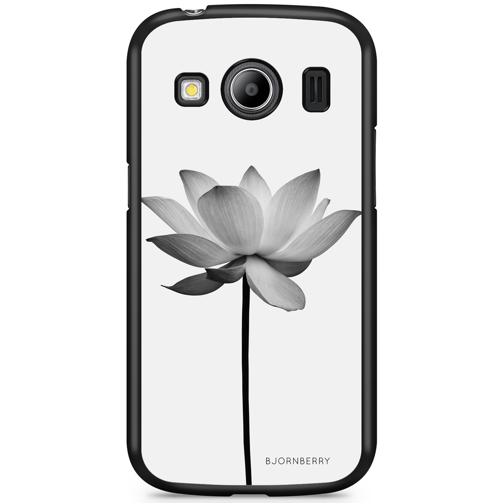 Samsung Galaxy Ace 4 Case - Lotus