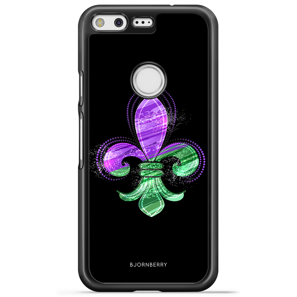 Google Pixel Case - Heraldic Lily