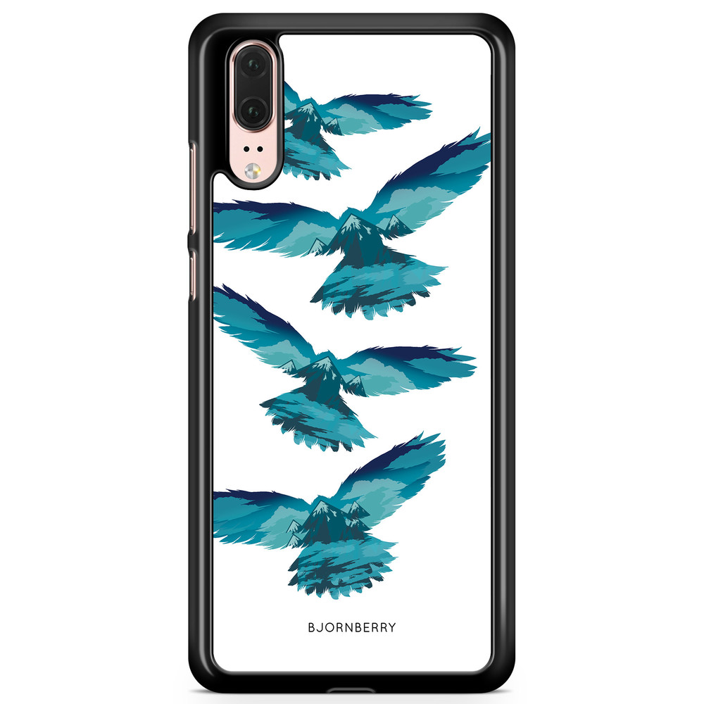 Huawei P20 Case - Mountain Eagle