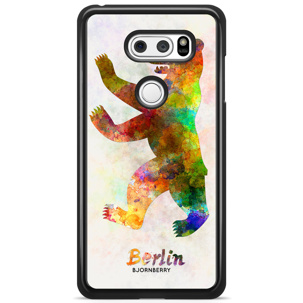 LG V30 Case - Berlin Bear