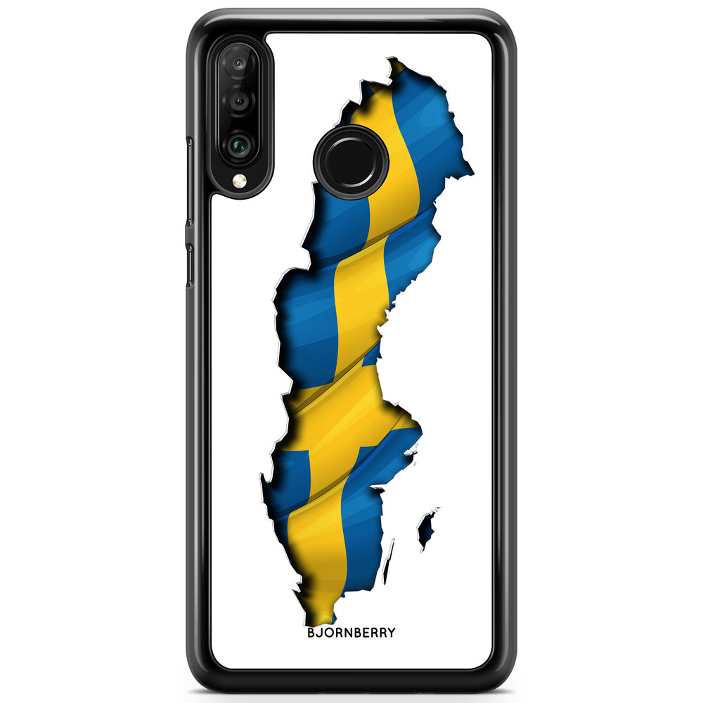 Huawei P30 Lite Case - Sweden