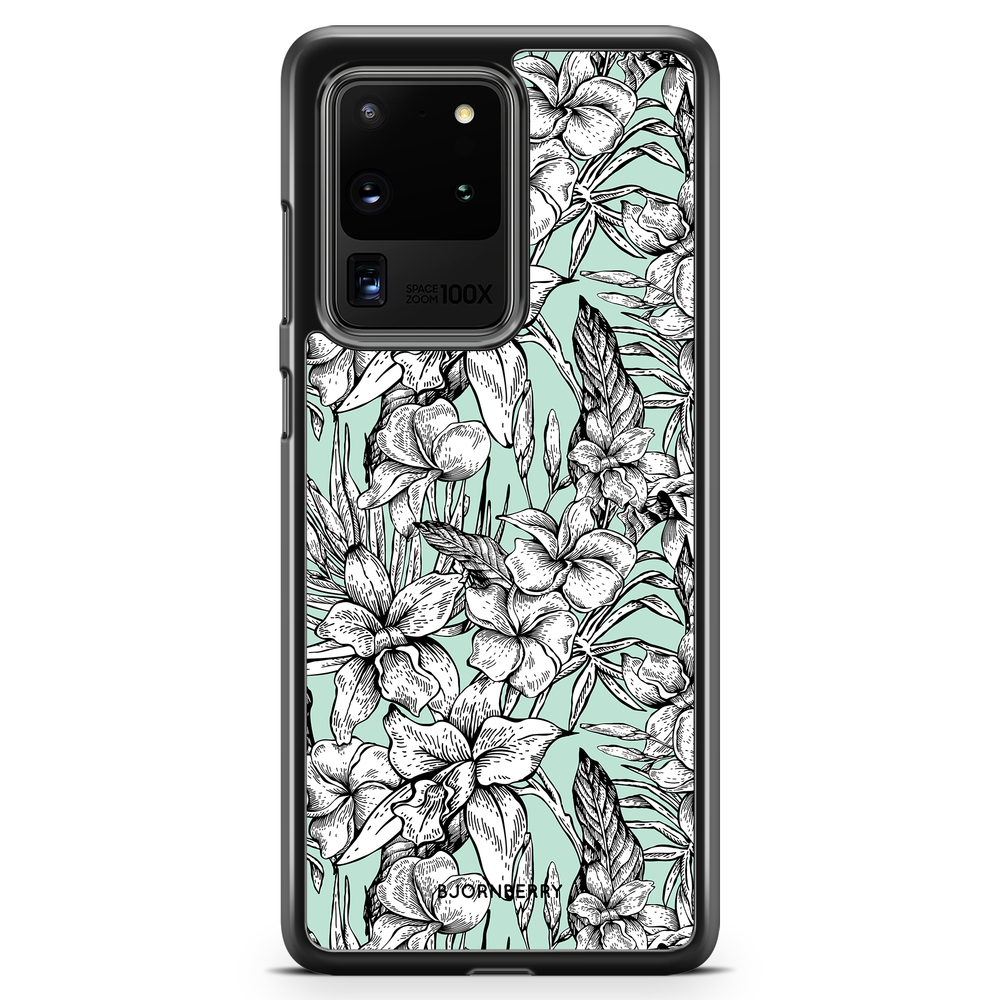 Samsung Galaxy S20 Ultra Case - Vintage Floral