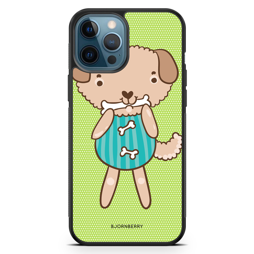 iPhone 12 Pro Case - Cute Dog
