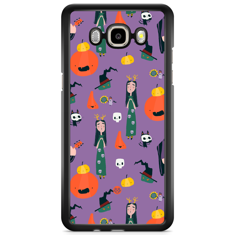 Samsung Galaxy J5 (2015) Case - Helloween