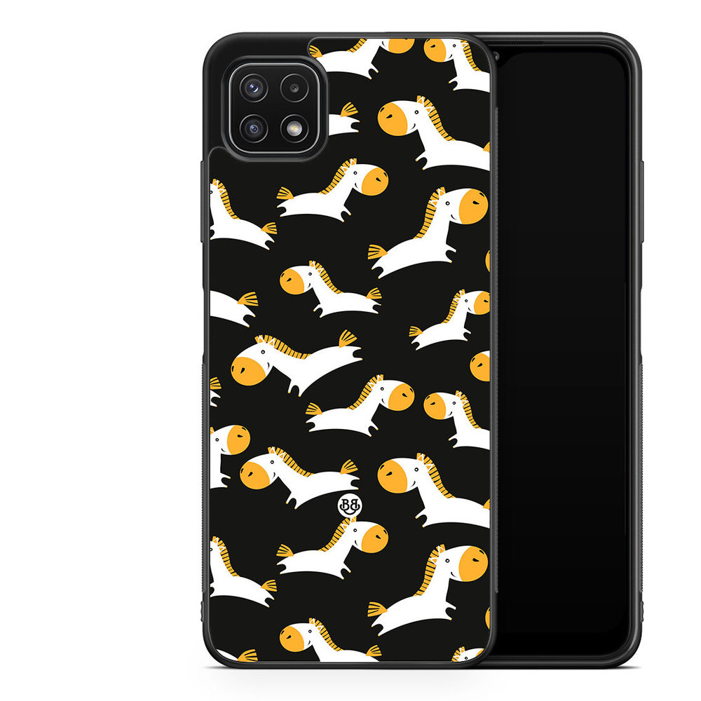 Samsung Galaxy A22 5G Case - Horses