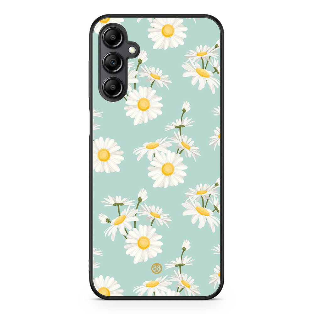 Samsung Galaxy A14 4G/5G Case - Daisy