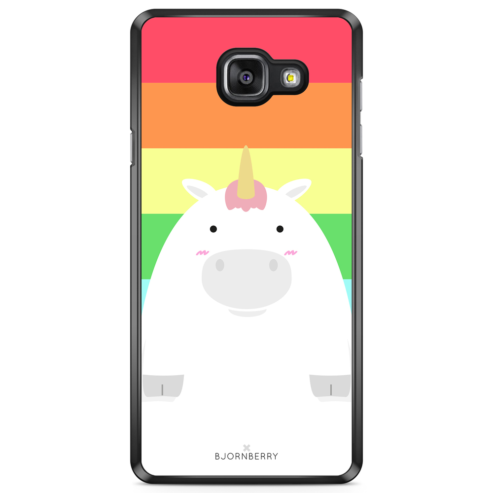 Samsung Galaxy A5 6 (2016) Case - Fat Unicorn