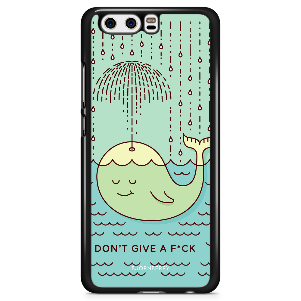 Huawei P10 Case - Whale