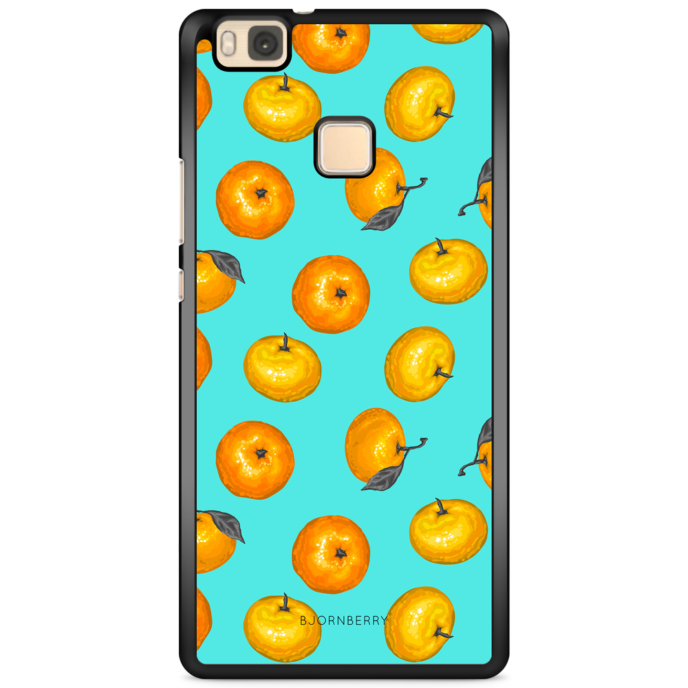 Huawei P9 Lite Case - Mandarins