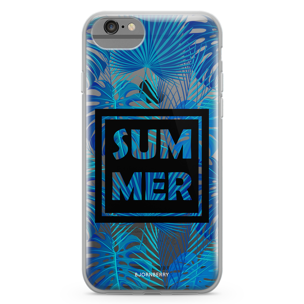 iPhone 6/6s Fashion Case - Summer