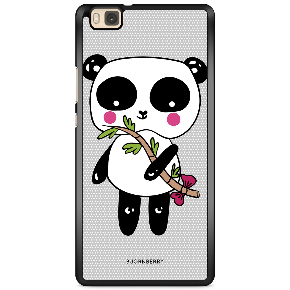 Huawei P8 Lite Case - Cute Panda