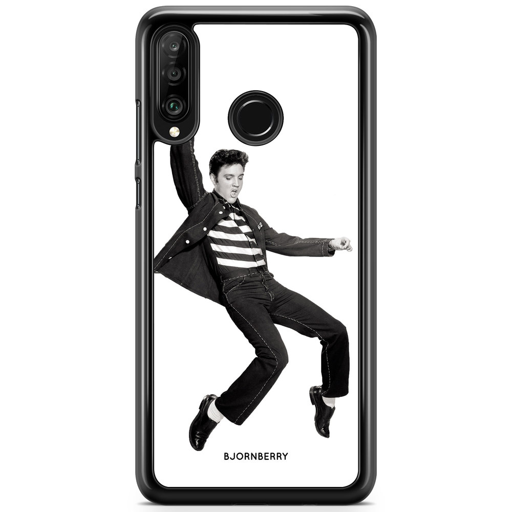 Huawei P30 Lite Case - Elvis