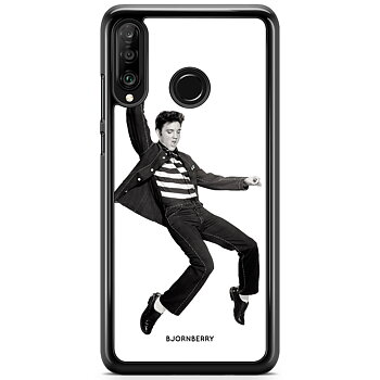 Huawei P30 Lite Skal - Elvis