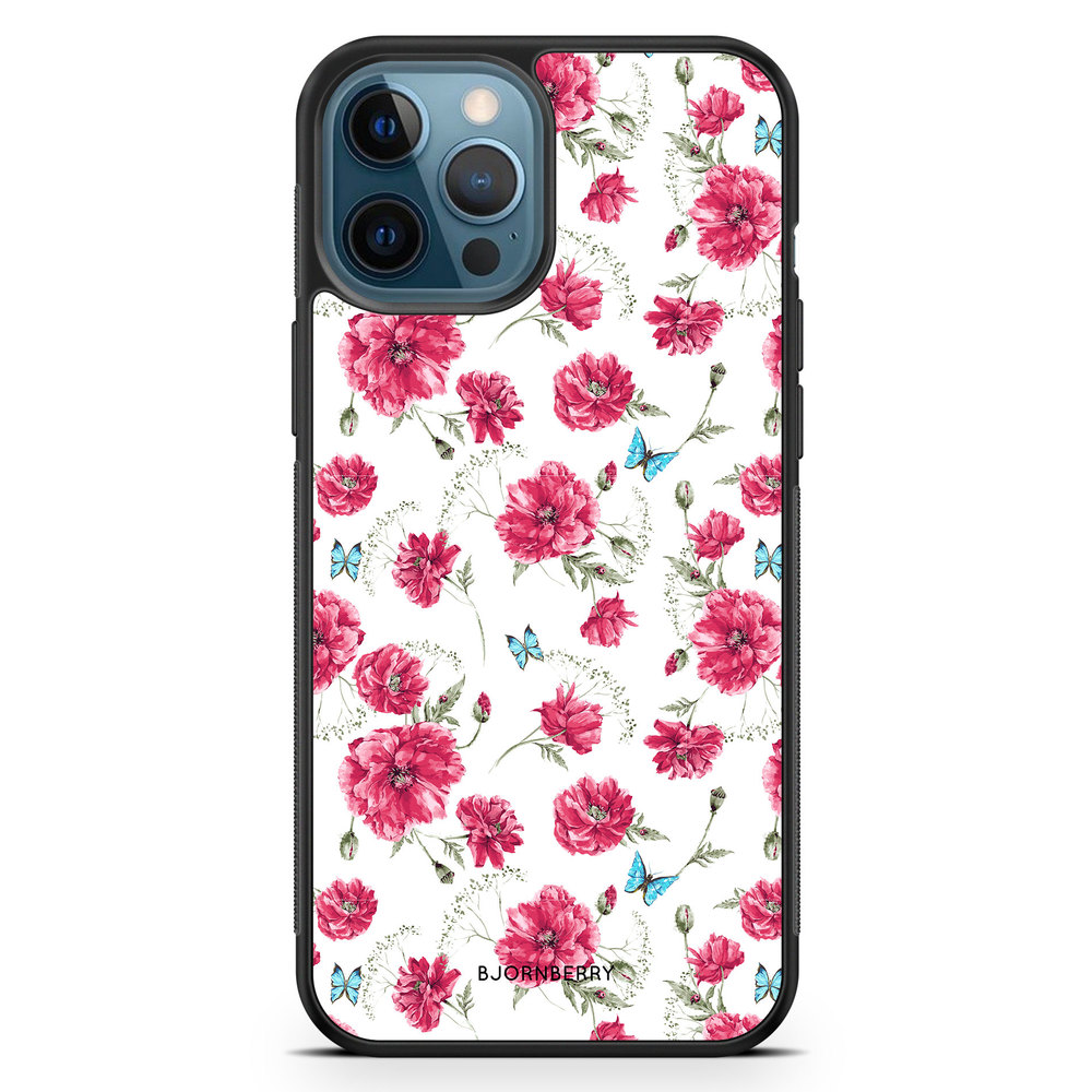 iPhone 12 Pro Case - Butterflies
