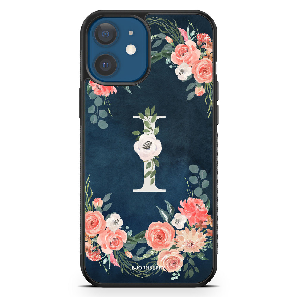 iPhone 12 Mini Case - Monogram I