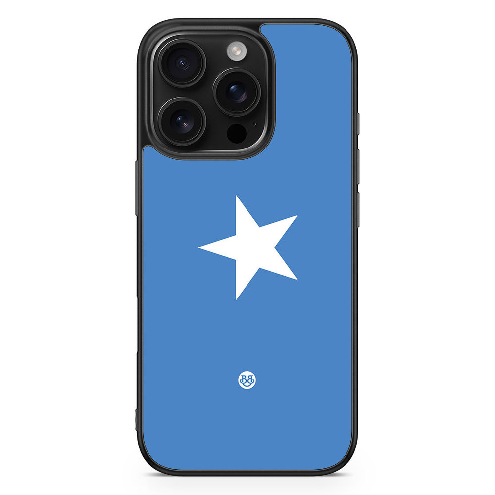 iPhone 16 Pro Case - Somalia