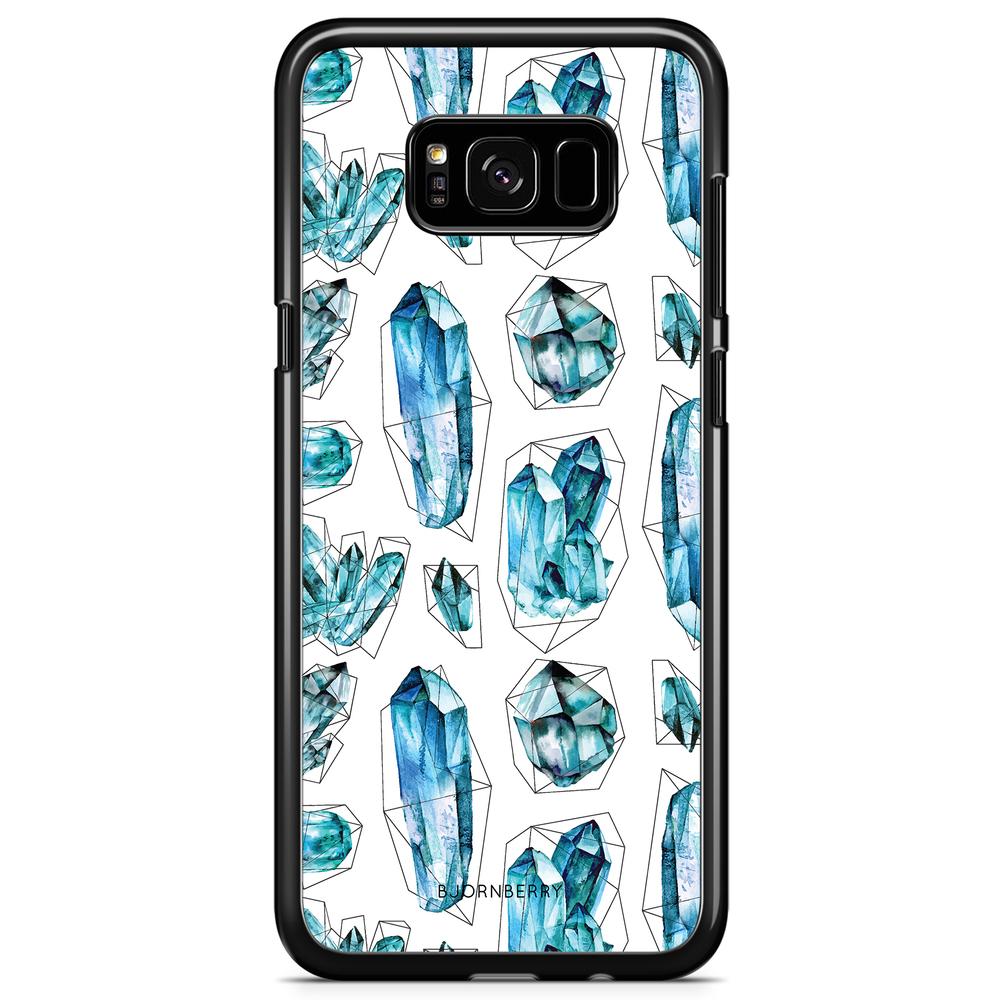 Samsung Galaxy S8 Plus Case - Marine Crystal