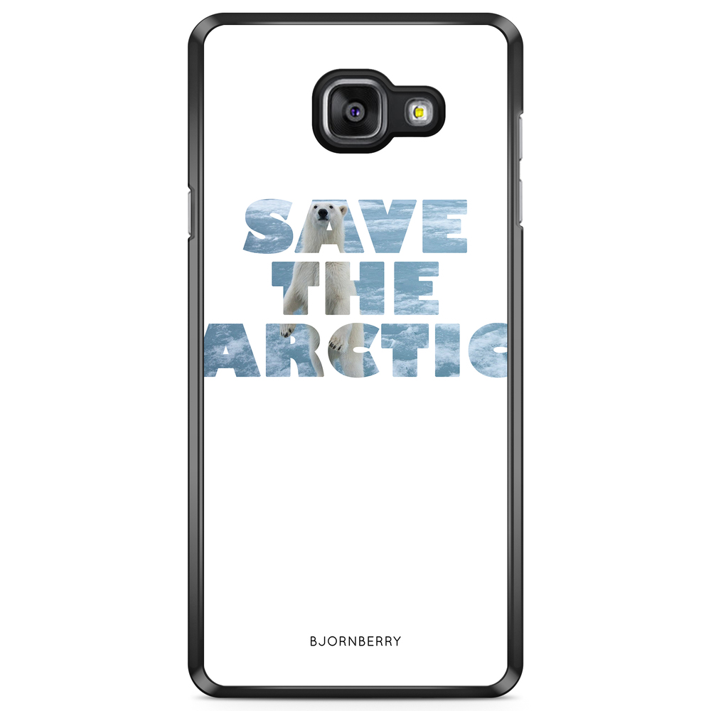 Samsung Galaxy A5 6 (2016) Case - Polarbear Save the 