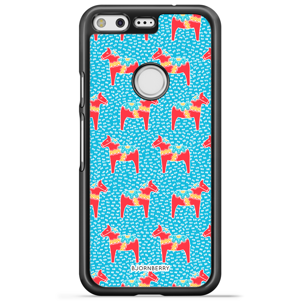 Google Pixel Case - Dala Horse