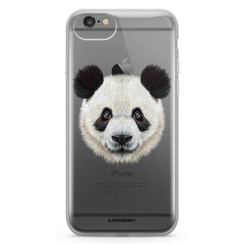 iPhone 6/6s Fashion Skal - Panda