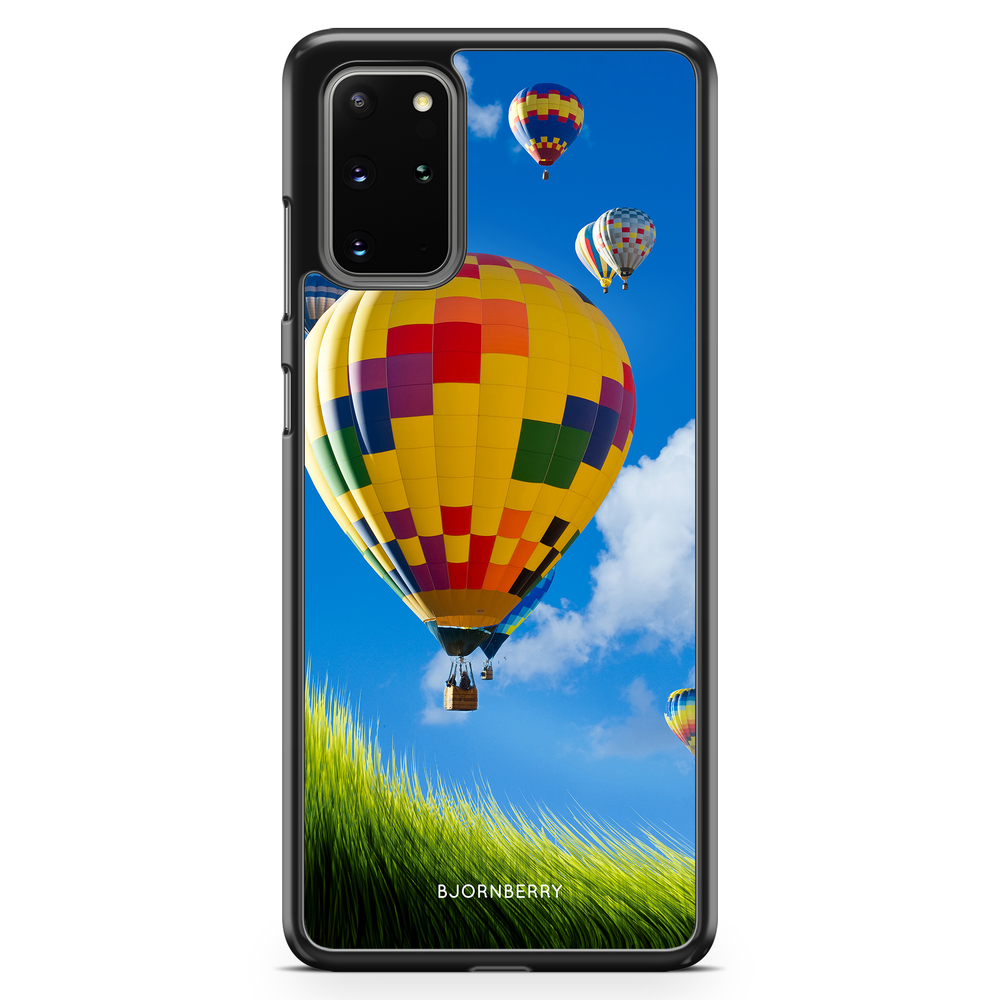 Samsung Galaxy S20 Plus Case - Hot Air Balloon