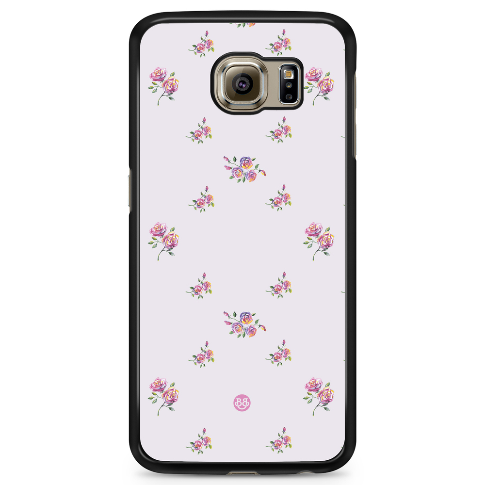 Samsung Galaxy S6 Edge+ Case - Shabby Roses