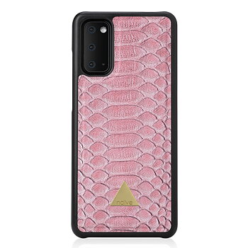 Naive Samsung Galaxy S20 FE Case - Salmon Snake