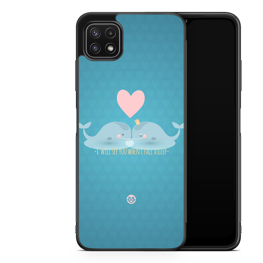 Samsung Galaxy A22 5G Case - See You