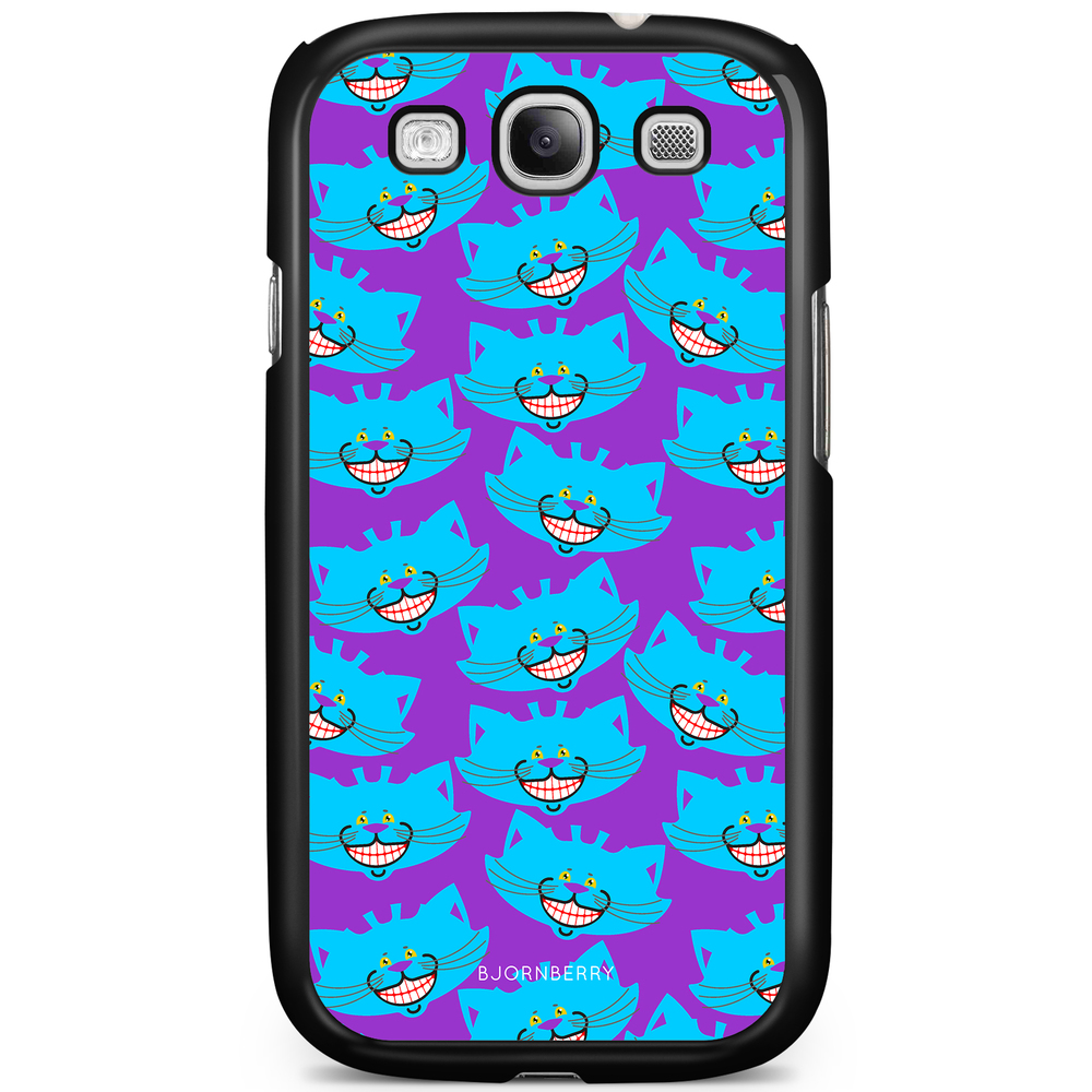 Samsung Galaxy S3 Mini Case - Blue Cats