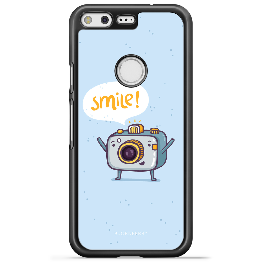 Google Pixel Skal - Smile