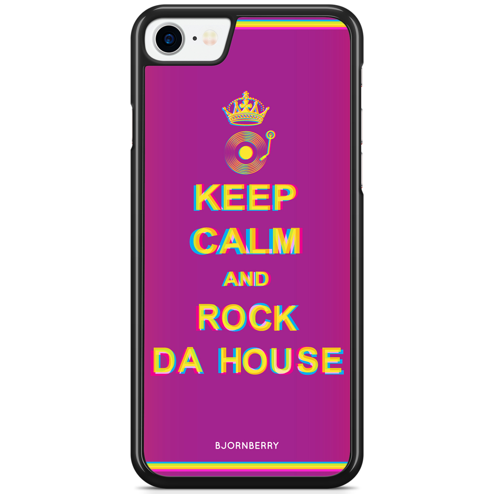 iPhone 8 / iPhone SE (2022/2020) Case - Rock da House