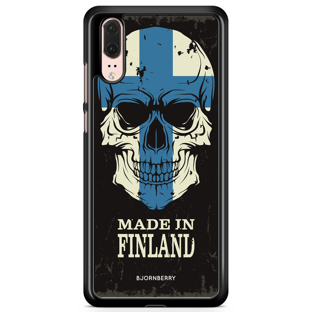 Huawei P20 Case - Made In Finland
