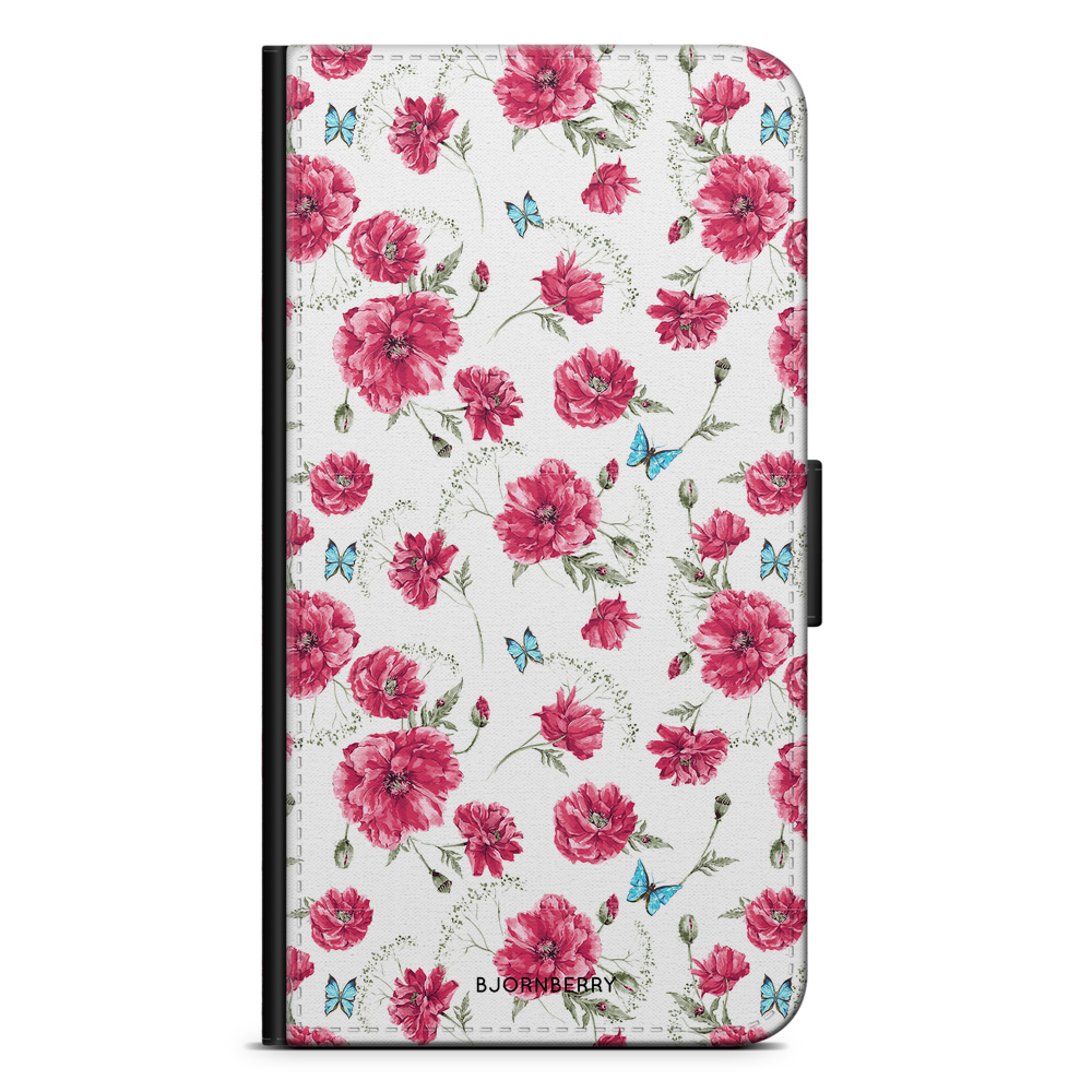 Sony Xperia 1 Wallet Case - Butterflies