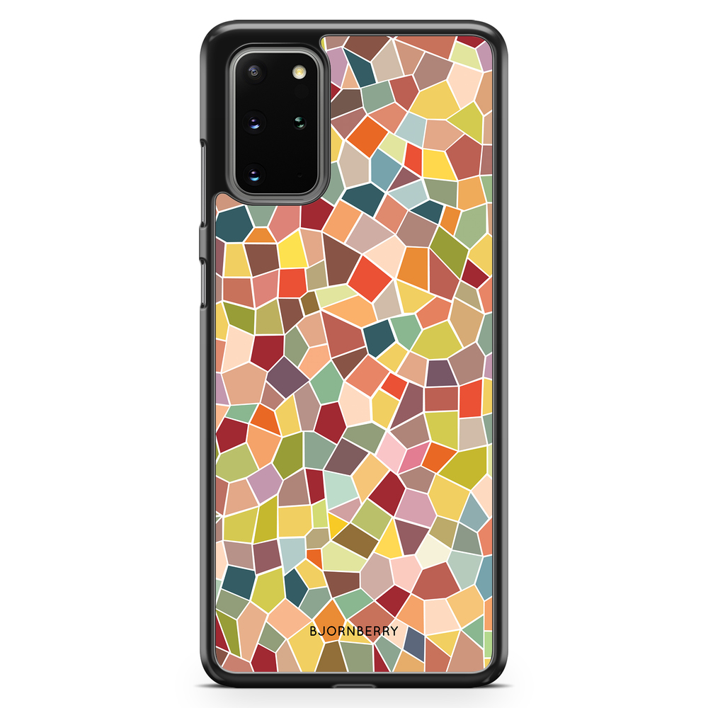 Samsung Galaxy S20 Plus Case - Mosaic
