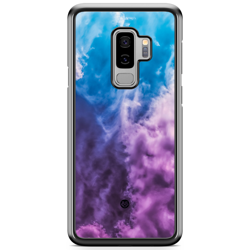 Samsung Galaxy S9 Plus Case - Magic Clouds
