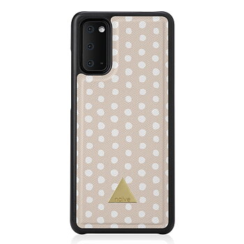 Naive Samsung Galaxy S20 FE Case - Almond