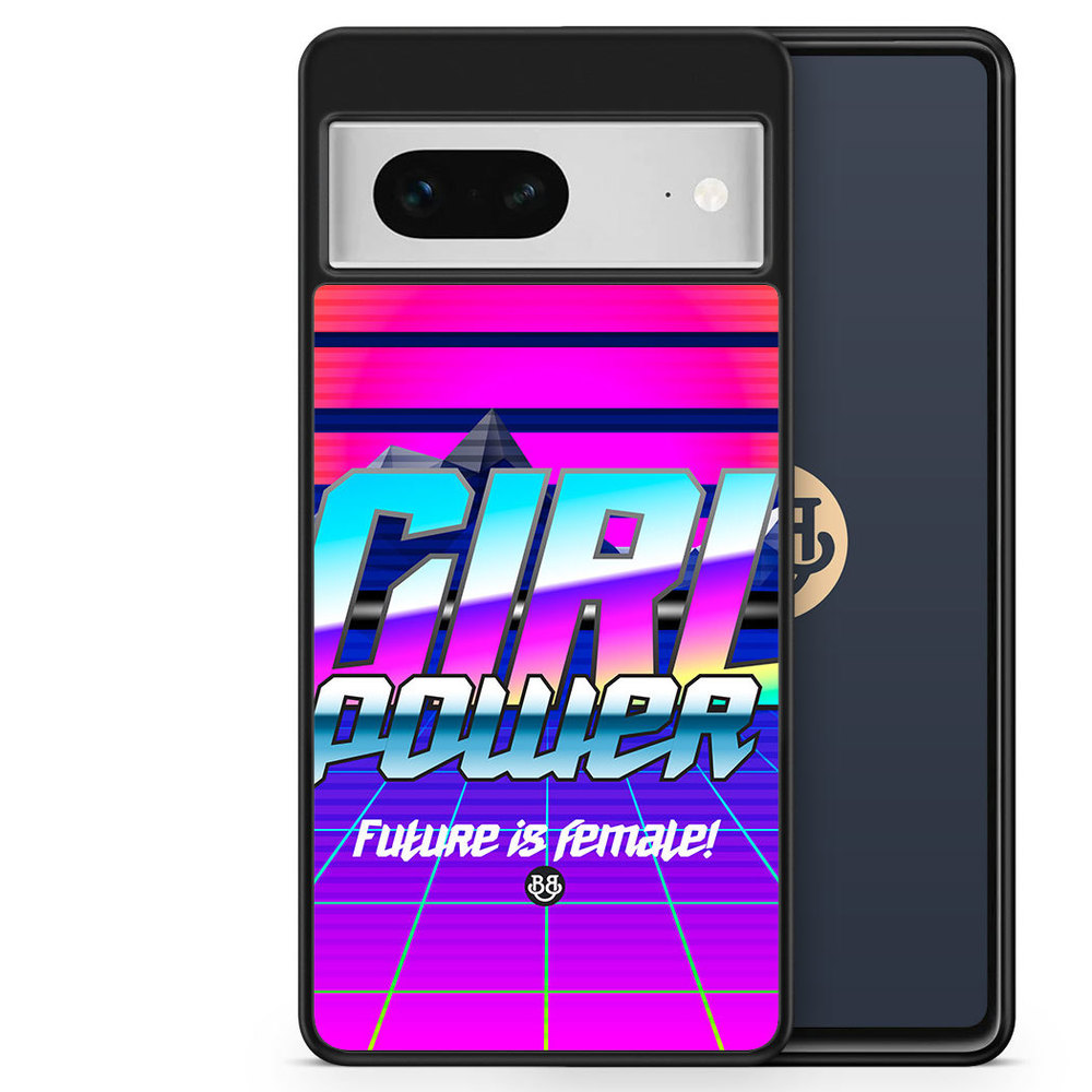 Google Pixel 7 Case - Girl Power