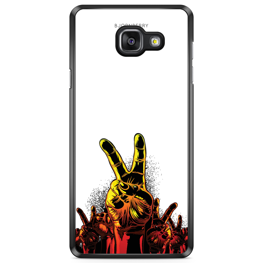 Samsung Galaxy A5 6 (2016) Case - Peace Hands