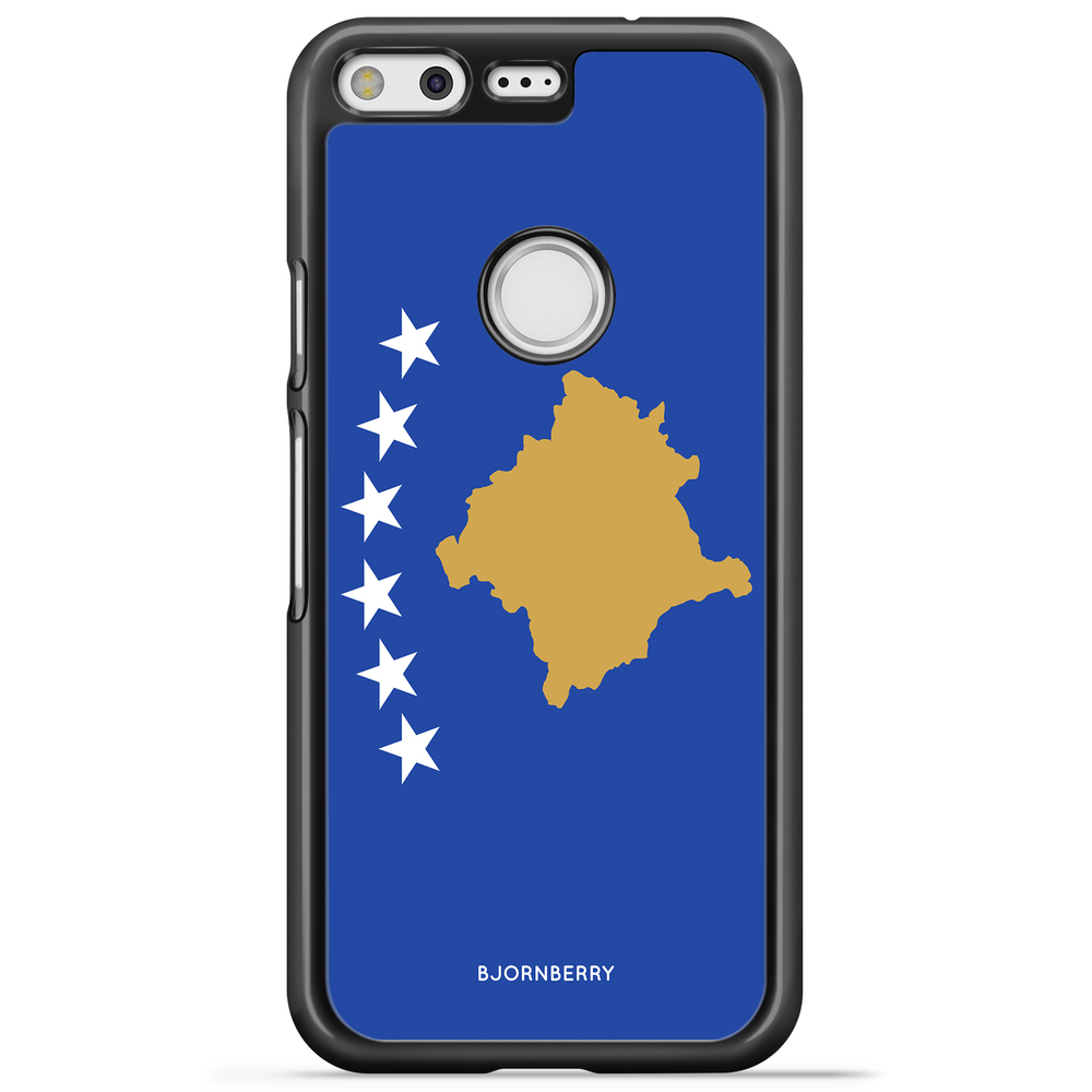 Google Pixel Case - Kosovo