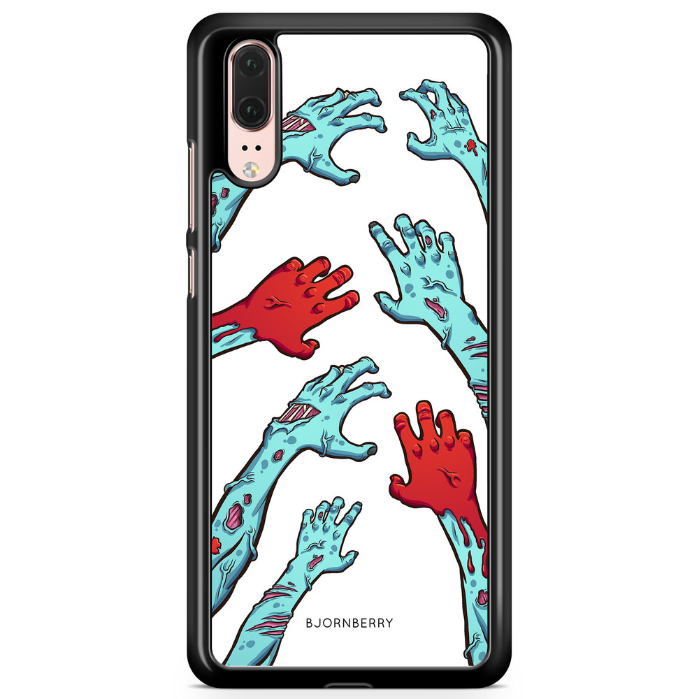 Huawei P20 Case - Zombi Hands