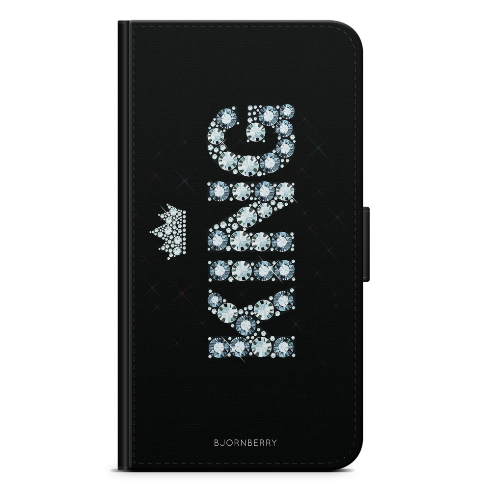 Huawei Mate 20 Lite Wallet Case - King