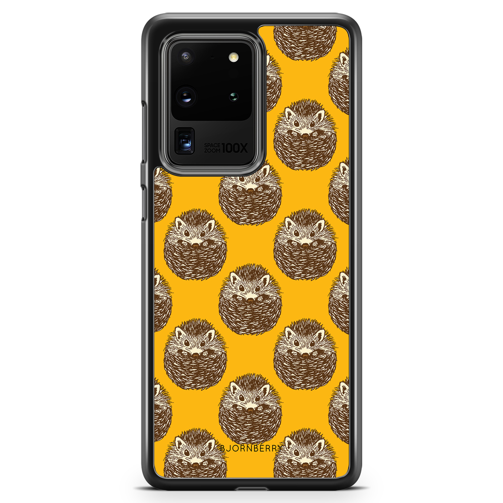 Samsung Galaxy S20 Ultra Case - Small Hedgehogs