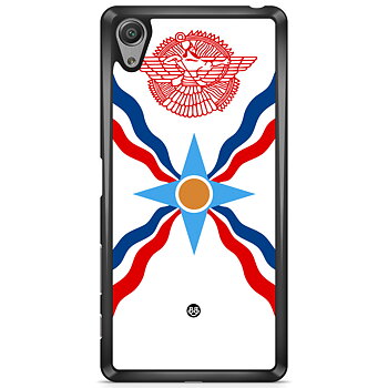 Sony Xperia XA Case - Assyrian flag