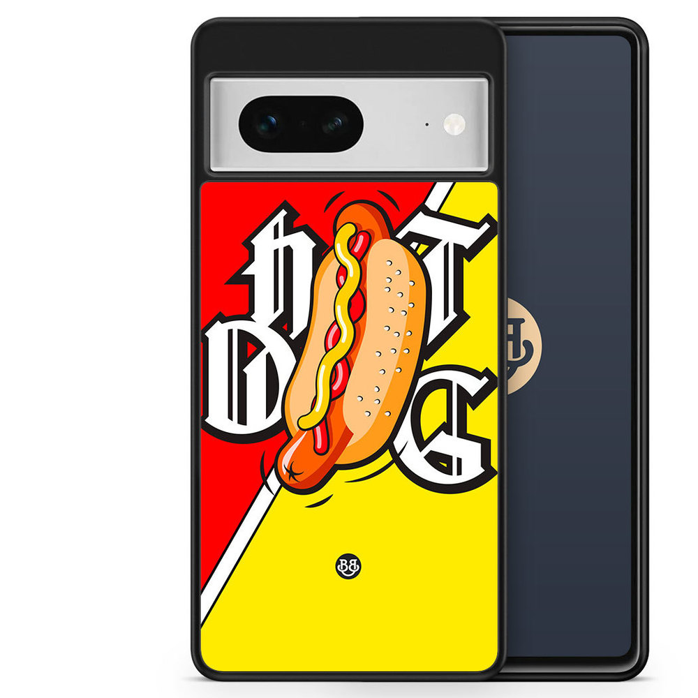 Google Pixel 7 Case - HOT DOG