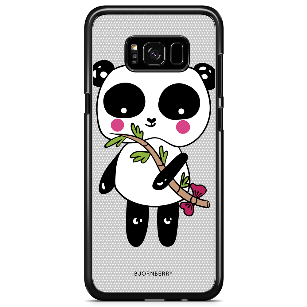 Samsung Galaxy S8 Plus Case - Cute Panda