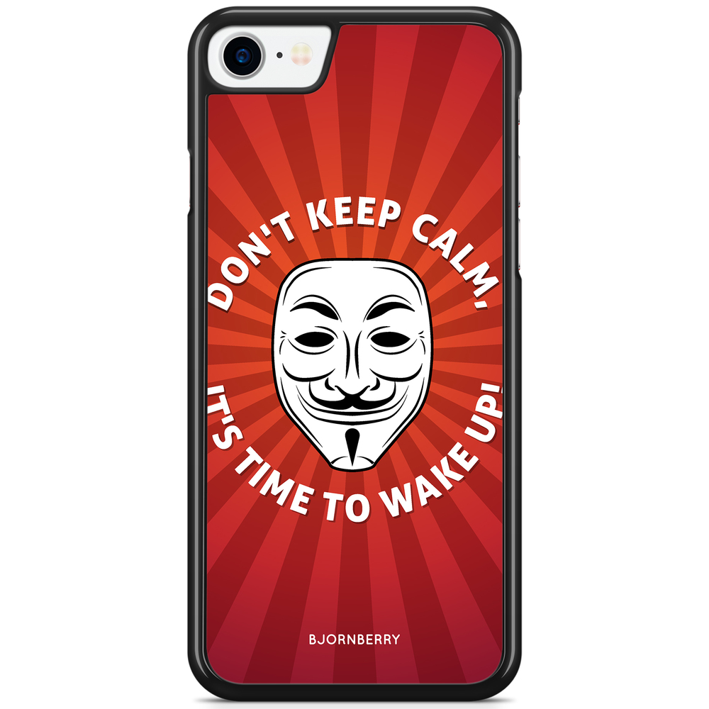 iPhone 8 / iPhone SE (2022/2020) Case - Time To Wake Up