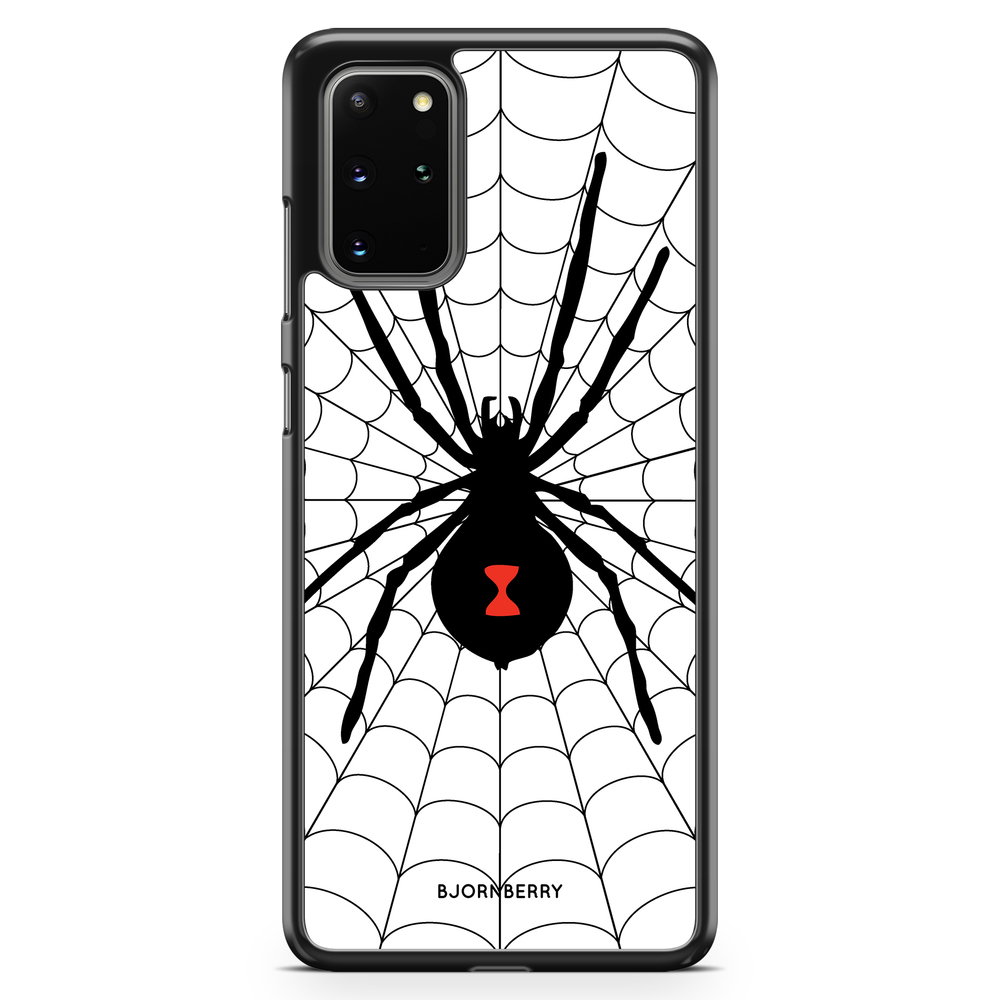Samsung Galaxy S20 Plus Case - Black Widow