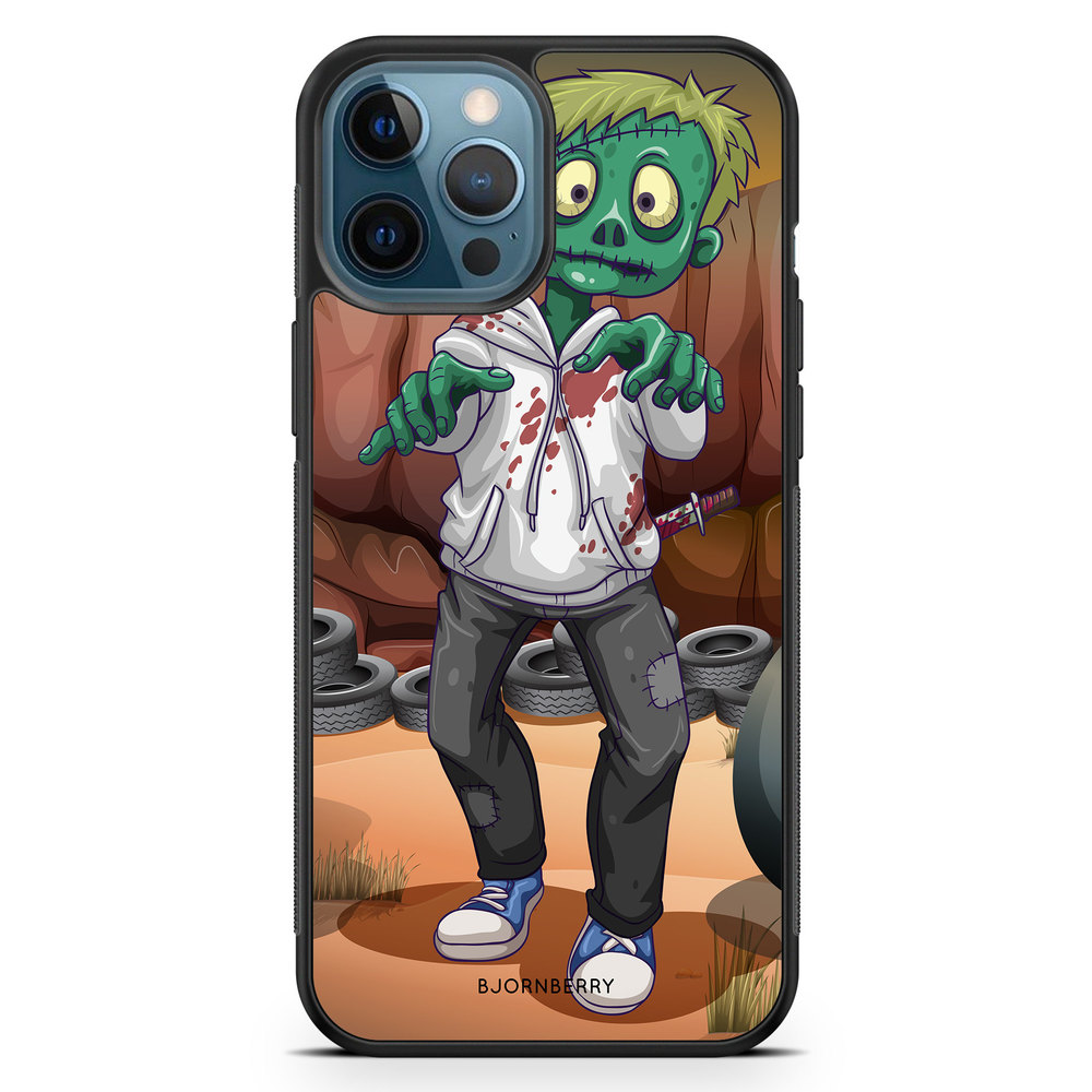 iPhone 12 Pro Case - Zombie
