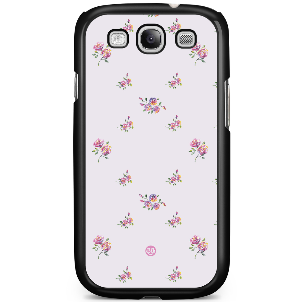 Samsung Galaxy S3 Mini Case - Shabby Roses