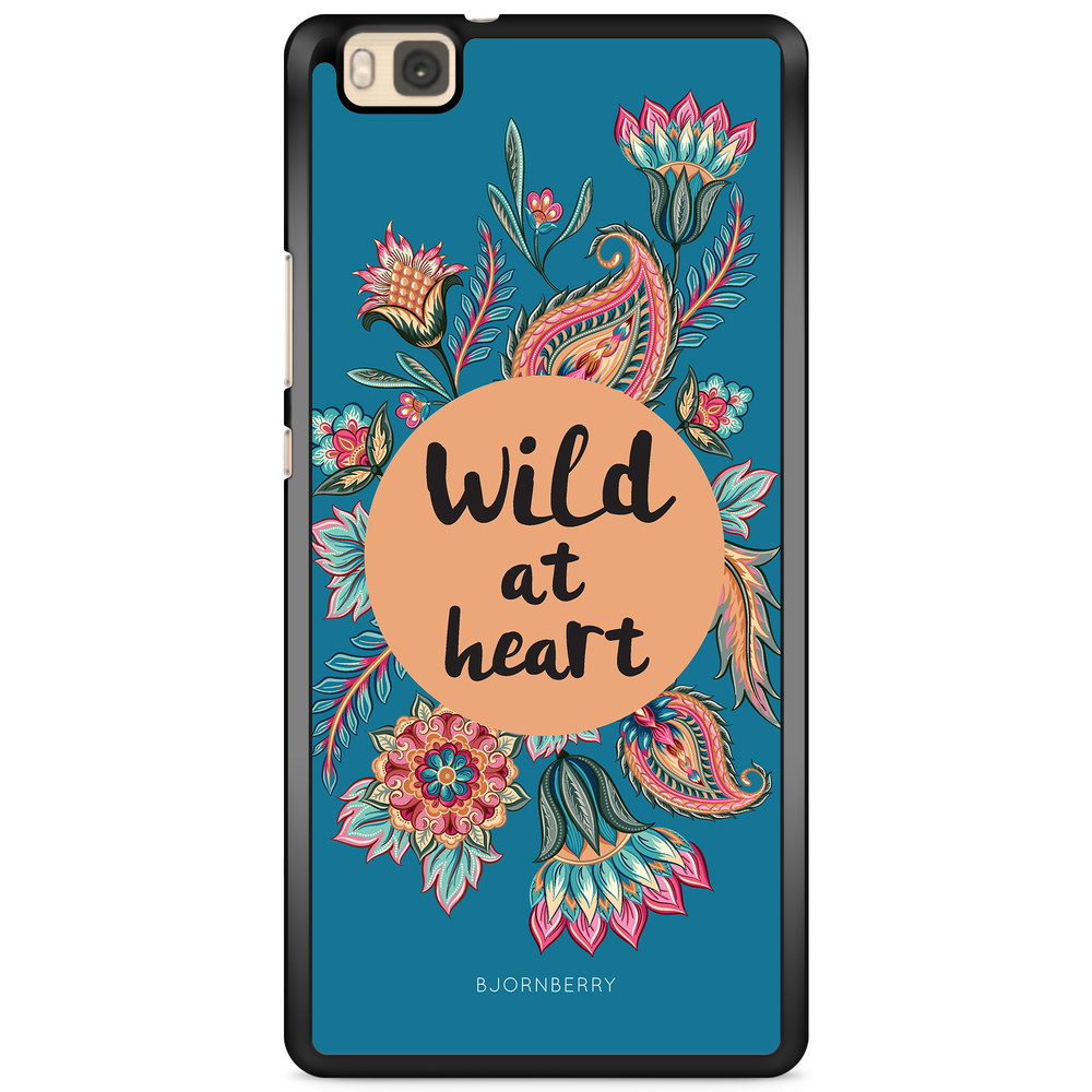 Huawei P8 Lite Case - Wild At Heart